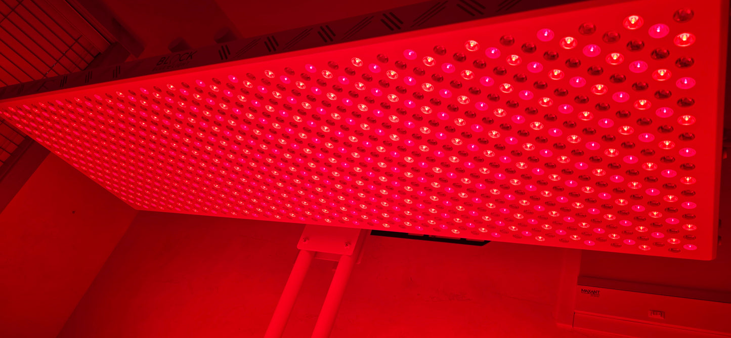 Red Light Therapy Full Body Panel