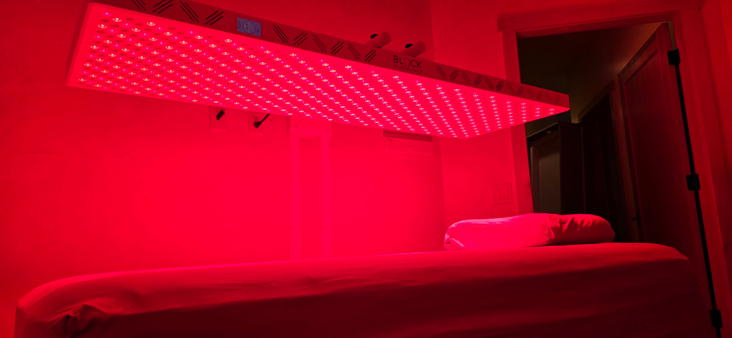 Red Light Therapy Full Body Panel