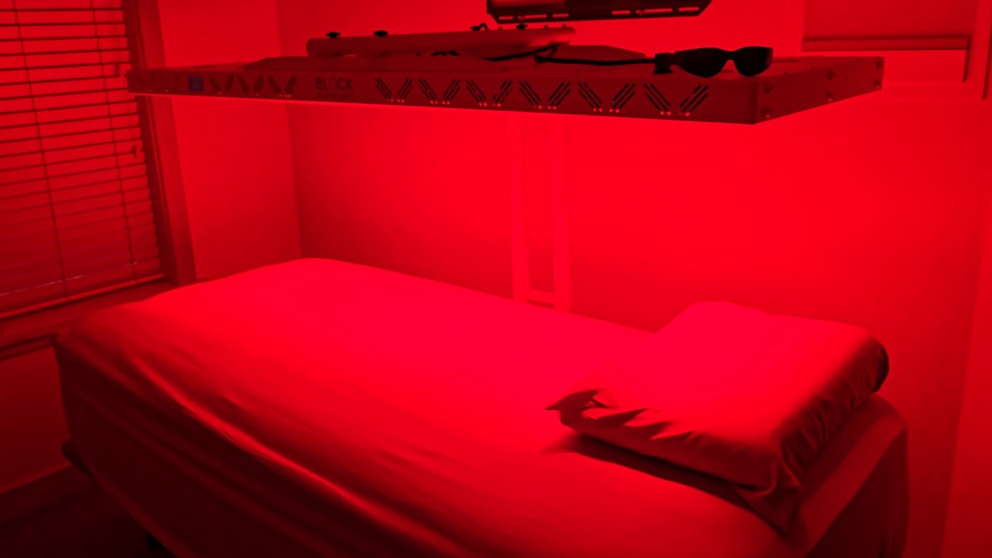 Red Light Therapy Full Body Panel