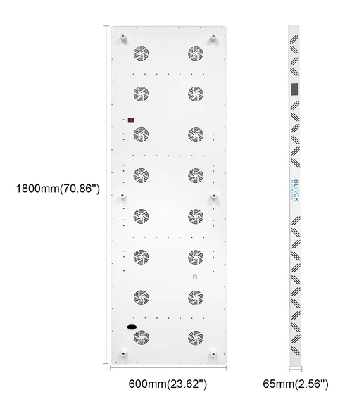 Red Light Therapy Full Body Panel