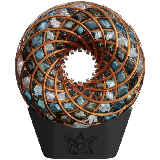 iTorus 5.5 Tachyon Vortex PEMF 4.0