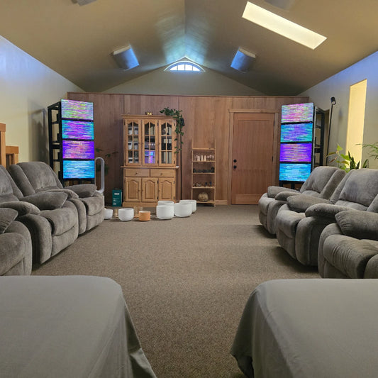 2 Hour EE System | Reclining Chair